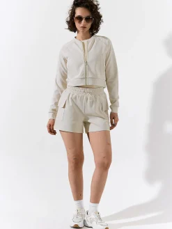 GATE Bluza na zamek| Swetry I Bluzy·Bluzy