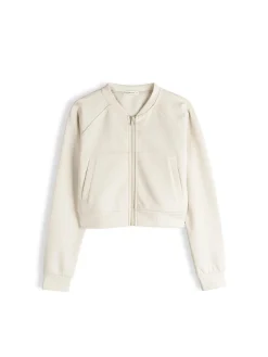 GATE Bluza na zamek| Swetry I Bluzy·Bluzy