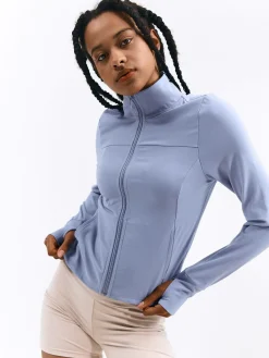 GATE Bluza na zamek| Swetry I Bluzy·Bluzy