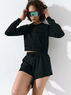 GATE Bluza na zamek| Swetry I Bluzy·Bluzy