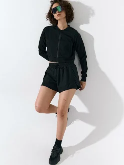 GATE Bluza na zamek| Swetry I Bluzy·Bluzy