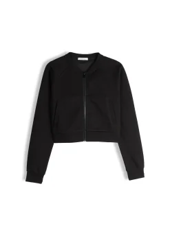 GATE Bluza na zamek| Swetry I Bluzy·Bluzy