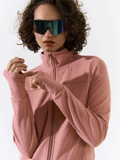 GATE Bluza na zamek| Swetry I Bluzy·Bluzy