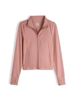 GATE Bluza na zamek| Swetry I Bluzy·Bluzy