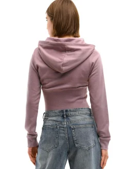 GATE Bluza na zamek| Swetry I Bluzy·Bluzy