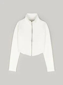 GATE Bluza na zamek| Swetry I Bluzy·Bluzy