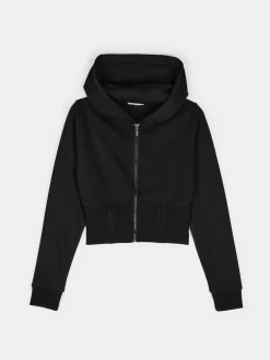 GATE Bluza na zamek| Swetry I Bluzy·Bluzy