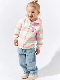 GATE Bluza na zamek|Dzieci Dziewczynki·Bluzki