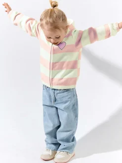 GATE Bluza na zamek|Dzieci Dziewczynki·Bluzki