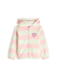 GATE Bluza na zamek|Dzieci Dziewczynki·Bluzki