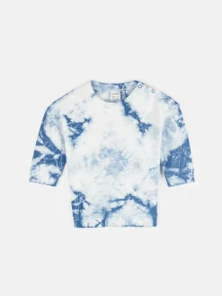 GATE Bluza tie-dye|Dzieci Baby