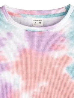 GATE Bluza tie-dye|Dzieci Dziewczynki·Bluzki