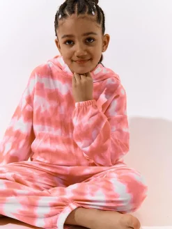 GATE Bluza tie-dye|Dzieci Dziewczynki·Bluzki