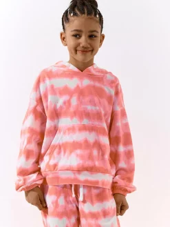 GATE Bluza tie-dye|Dzieci Dziewczynki·Bluzki