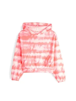 GATE Bluza tie-dye|Dzieci Dziewczynki·Bluzki