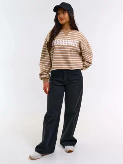 GATE Bluza w paski| Swetry I Bluzy·Bluzy