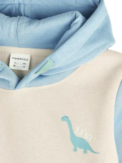 GATE Bluza z blokami kolorów|Dzieci Chłopcy·Bluzki