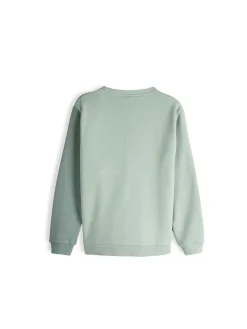 GATE Bluza z blokami kolorów|Dzieci Chłopcy·Bluzki