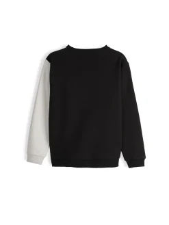 GATE Bluza z blokami kolorów|Dzieci Chłopcy·Bluzki