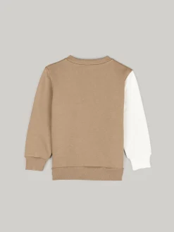 GATE Bluza z blokami kolorów|Dzieci Chłopcy·Bluzki