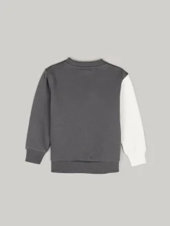 GATE Bluza z blokami kolorów|Dzieci Chłopcy·Bluzki