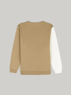 GATE Bluza z blokami kolorów|Dzieci Chłopcy·Bluzki