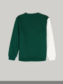 GATE Bluza z blokami kolorów|Dzieci Chłopcy·Bluzki