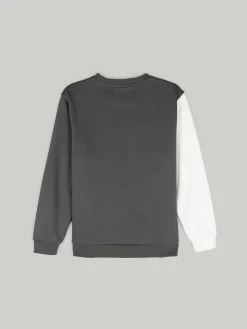 GATE Bluza z blokami kolorów|Dzieci Chłopcy·Bluzki