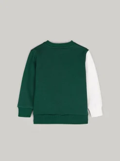 GATE Bluza z blokami kolorów|Dzieci Chłopcy·Bluzki