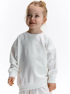 GATE Bluza z detalami bluzki|Dzieci Dziewczynki·Bluzki