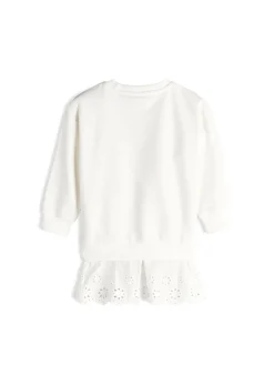 GATE Bluza z detalami bluzki|Dzieci Dziewczynki·Bluzki