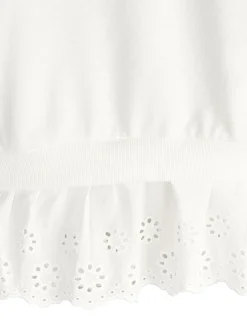 GATE Bluza z detalami bluzki|Dzieci Dziewczynki·Bluzki