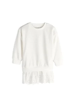 GATE Bluza z detalami bluzki|Dzieci Dziewczynki·Bluzki