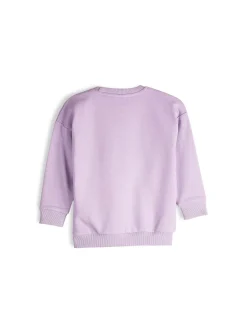 GATE Bluza z falbaną|Dzieci Dziewczynki·Bluzki