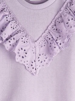 GATE Bluza z falbaną|Dzieci Dziewczynki·Bluzki