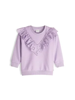 GATE Bluza z falbaną|Dzieci Dziewczynki·Bluzki