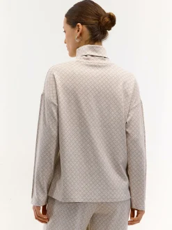 GATE Bluza z golfem| Koszulki I Topy·Topy|Koszulki I Topy·Golfy