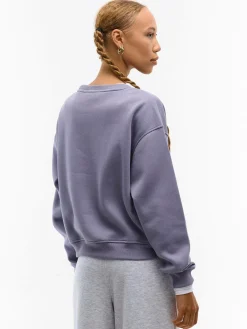 GATE Bluza z haftem| Swetry I Bluzy·Bluzy