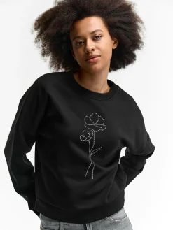 GATE Bluza z kamyczkami| Swetry I Bluzy·Bluzy