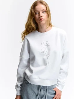 GATE Bluza z kamyczkami| Swetry I Bluzy·Bluzy