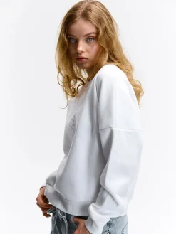 GATE Bluza z kamyczkami| Swetry I Bluzy·Bluzy