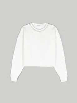 GATE Bluza z kamyczkami| Swetry I Bluzy·Bluzy