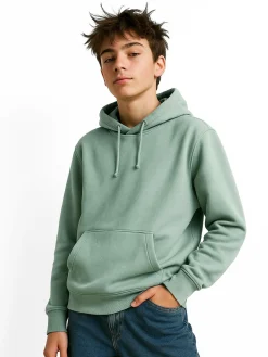 GATE Bluza z kapturem|Dzieci Chłopcy·Bluzki