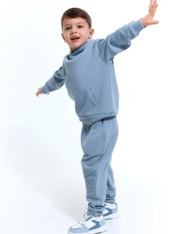 GATE Bluza z kapturem|Dzieci Chłopcy·Bluzki