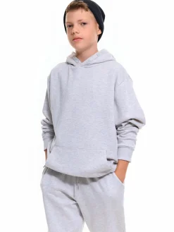 GATE Bluza z kapturem|Dzieci Chłopcy·Bluzki