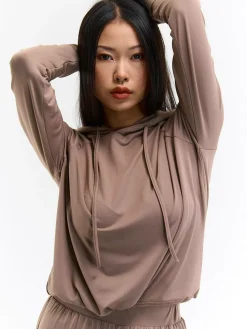 GATE Bluza z kapturem| Swetry I Bluzy·Bluzy