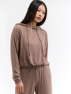 GATE Bluza z kapturem| Swetry I Bluzy·Bluzy