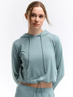 GATE Bluza z kapturem| Swetry I Bluzy·Bluzy