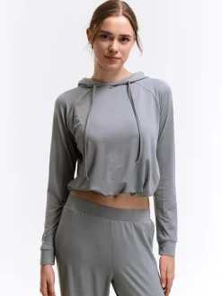 GATE Bluza z kapturem| Swetry I Bluzy·Bluzy