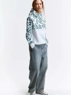 GATE Bluza z kapturem| Swetry I Bluzy·Bluzy